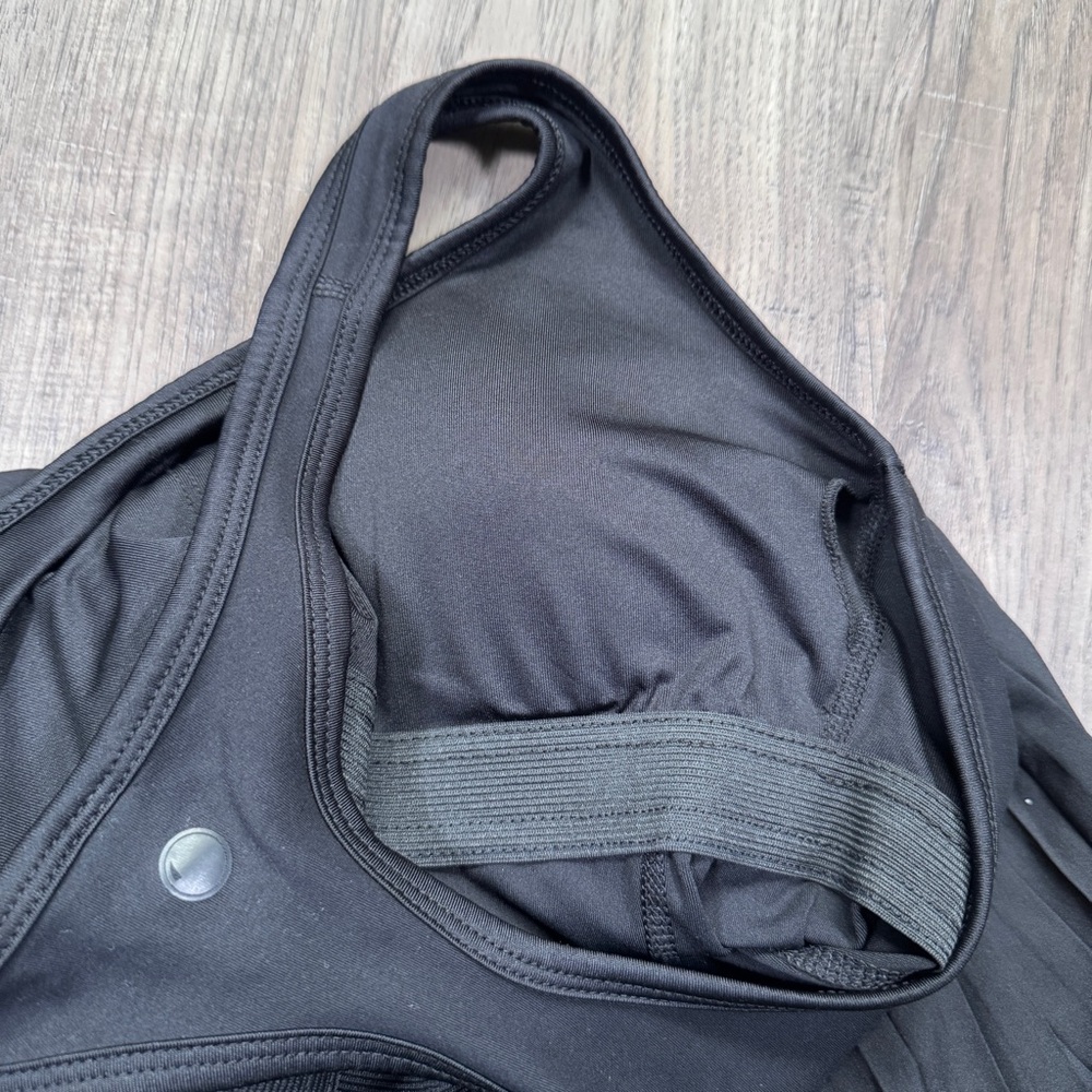 Yogalicious Lux Net Motion Active Dress - Black - Small - NWT - Picture 14 of 14